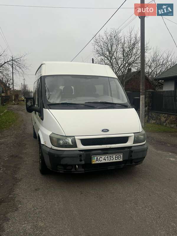 Ford Transit 2001 Ford Transit 2001