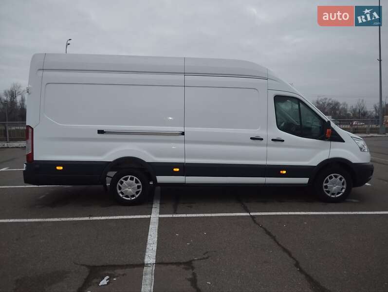 Грузовой фургон Ford Transit 2017 в Киеве фото 4 Грузовой фургон Ford Transit 2017 в Киеве