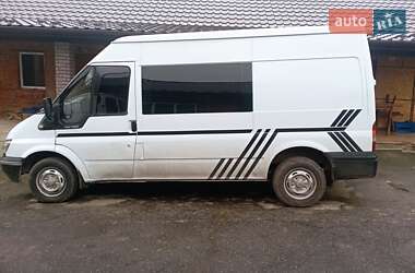 Мікровен Ford Transit 2003 в Вінниці