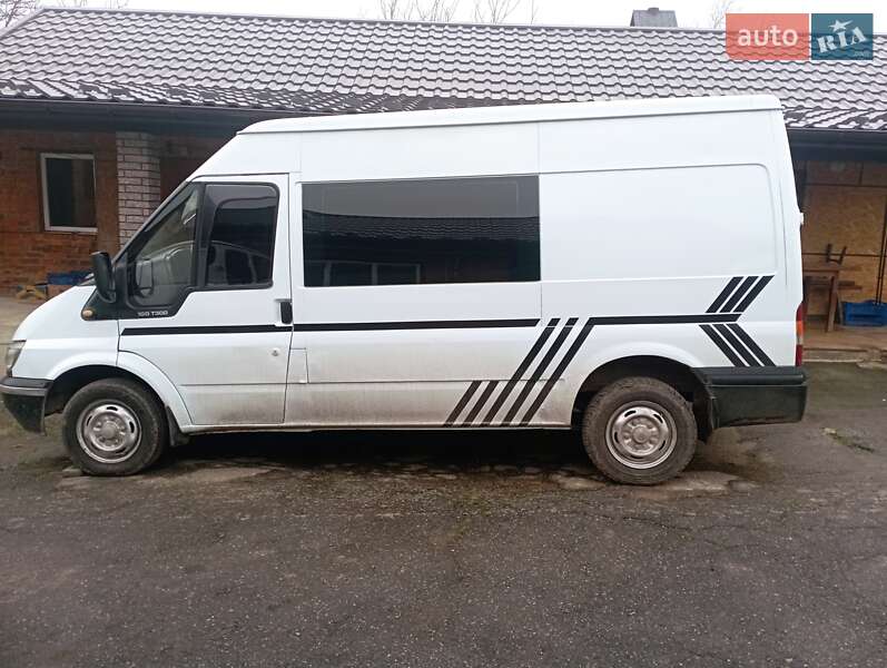 Ford Transit 2003