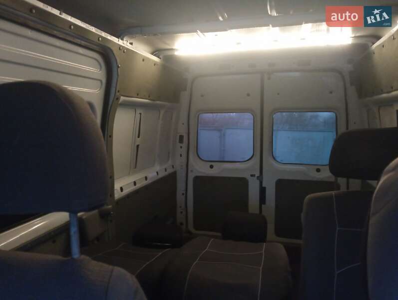 Микровэн Ford Transit 2003 в Виннице