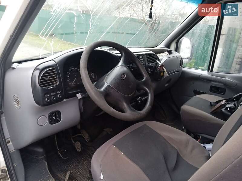 Минивэн Ford Transit 1997 в Красилове фото 3 Минивэн Ford Transit 1997 в Красилове