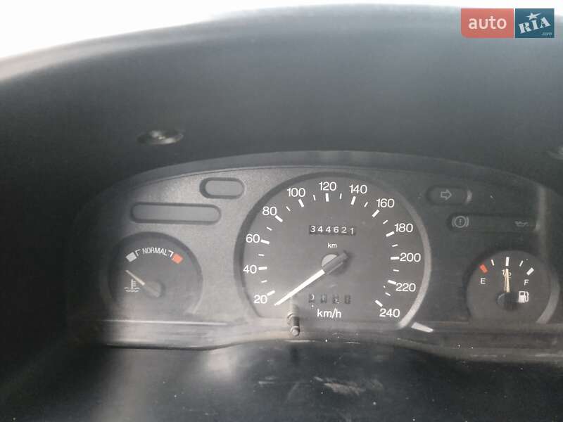 Минивэн Ford Transit 1997 в Красилове фото 5 Минивэн Ford Transit 1997 в Красилове