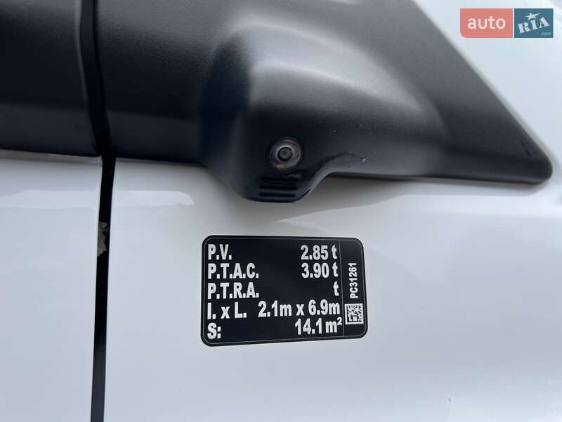 Грузовой фургон Ford Transit 2023 в Луцке фото 3 Грузовой фургон Ford Transit 2023 в Луцке