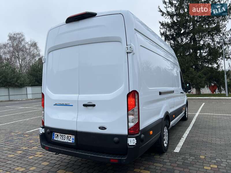 Грузовой фургон Ford Transit 2023 в Луцке фото 20 Грузовой фургон Ford Transit 2023 в Луцке