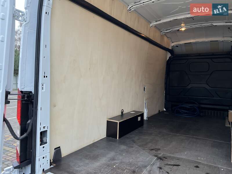 Грузовой фургон Ford Transit 2023 в Луцке фото 31 Грузовой фургон Ford Transit 2023 в Луцке