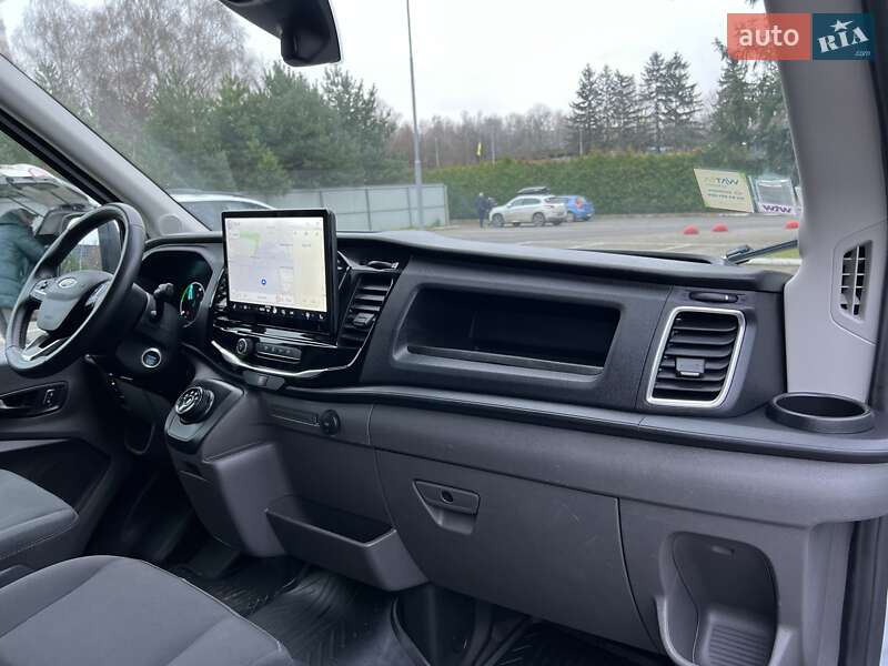 Грузовой фургон Ford Transit 2023 в Луцке фото 34 Грузовой фургон Ford Transit 2023 в Луцке