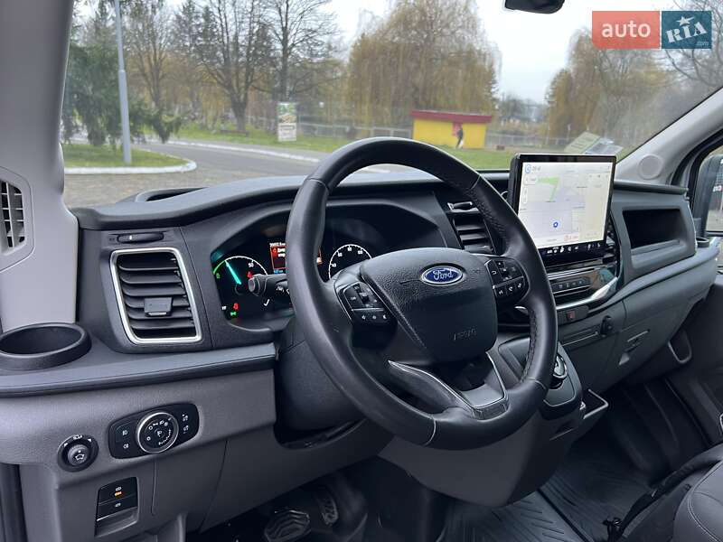 Грузовой фургон Ford Transit 2023 в Луцке фото 36 Грузовой фургон Ford Transit 2023 в Луцке