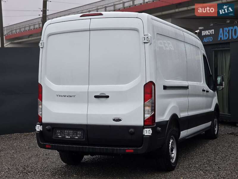 Грузовой фургон Ford Transit 2022 в Тернополе фото 5 Грузовой фургон Ford Transit 2022 в Тернополе