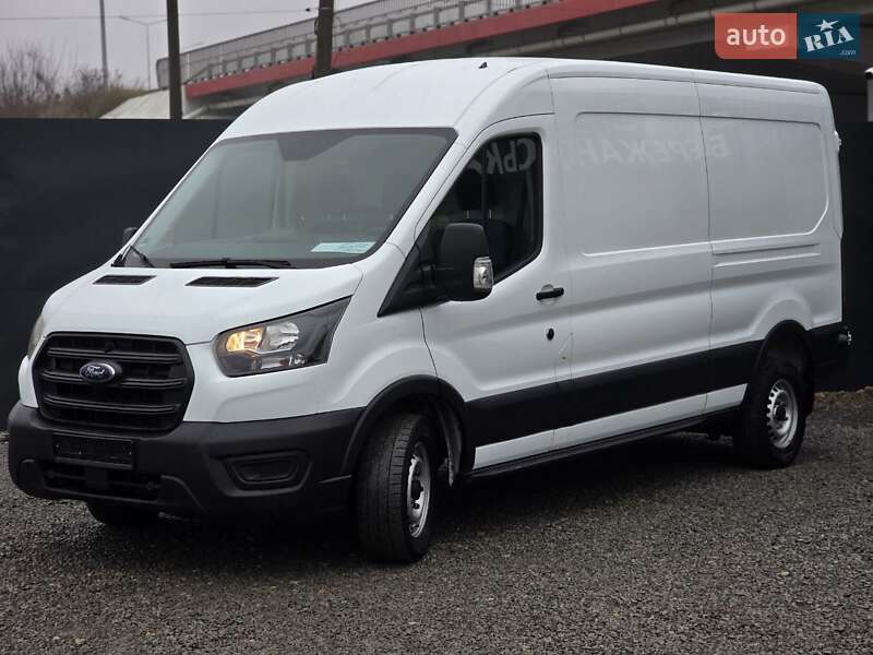Грузовой фургон Ford Transit 2022 в Тернополе фото 10 Грузовой фургон Ford Transit 2022 в Тернополе