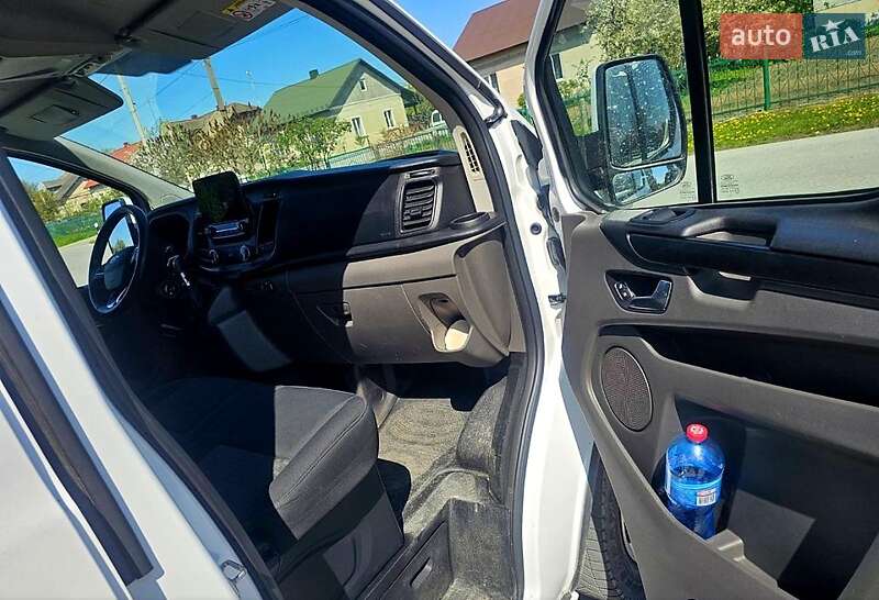 Грузовой фургон Ford Transit 2019 в Гусятине
