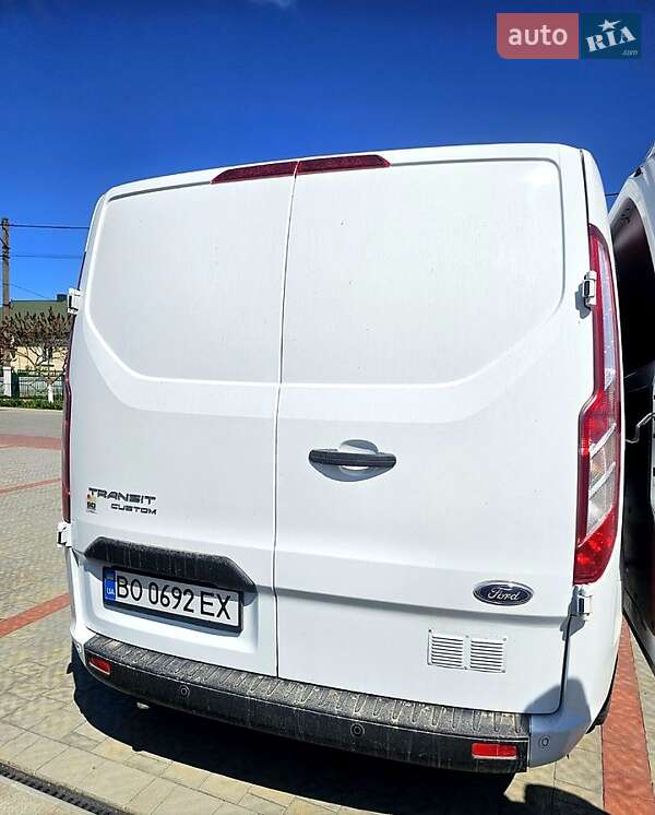 Грузовой фургон Ford Transit 2019 в Гусятине