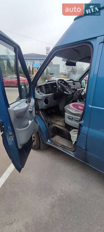 Вантажний фургон Ford Transit 2008 в Києві