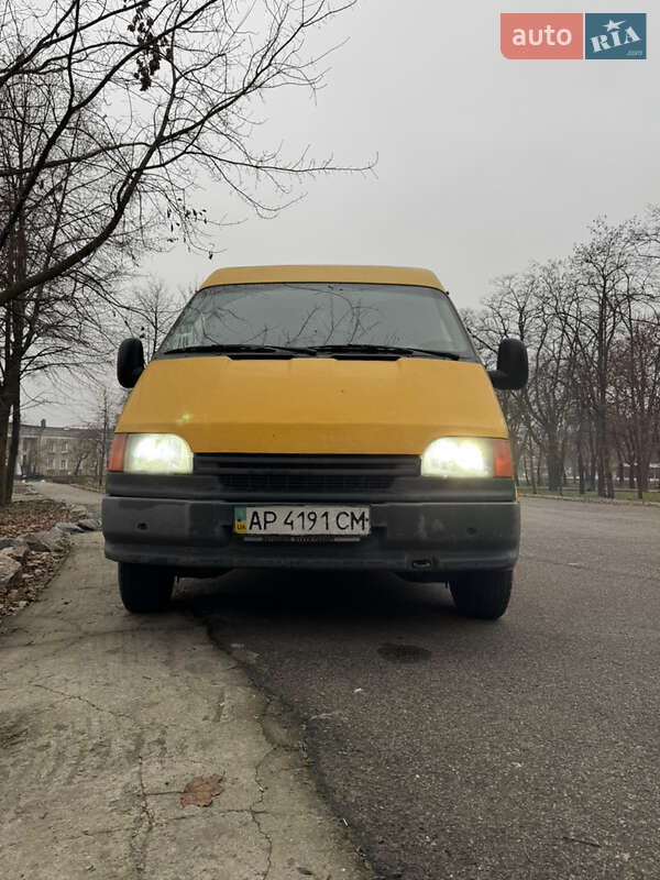 Грузовой фургон Ford Transit 1996 в Запорожье фото 8 Грузовой фургон Ford Transit 1996 в Запорожье