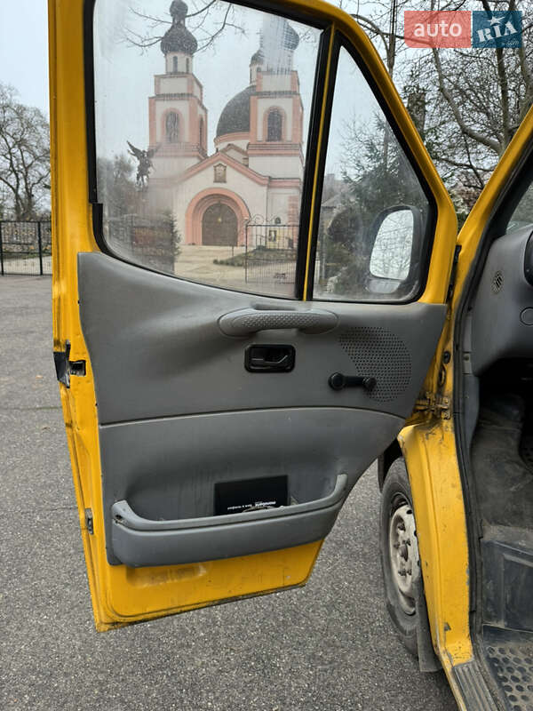 Грузовой фургон Ford Transit 1996 в Запорожье фото 12 Грузовой фургон Ford Transit 1996 в Запорожье