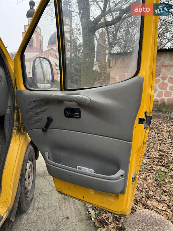 Грузовой фургон Ford Transit 1996 в Запорожье фото 16 Грузовой фургон Ford Transit 1996 в Запорожье