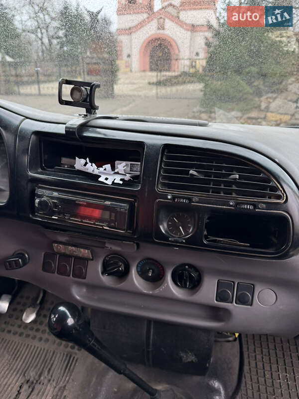 Грузовой фургон Ford Transit 1996 в Запорожье фото 20 Грузовой фургон Ford Transit 1996 в Запорожье