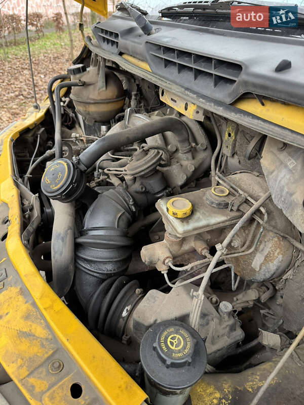 Грузовой фургон Ford Transit 1996 в Запорожье фото 29 Грузовой фургон Ford Transit 1996 в Запорожье