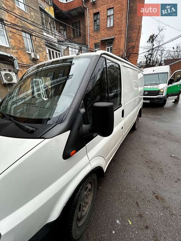 Вантажний фургон Ford Transit 2006 в Харкові