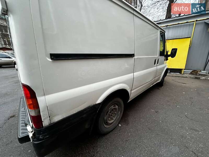 Вантажний фургон Ford Transit 2006 в Харкові
