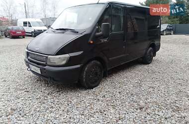 Мікровен Ford Transit 2003 в Івано-Франківську