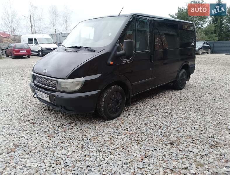 Ford Transit 2003