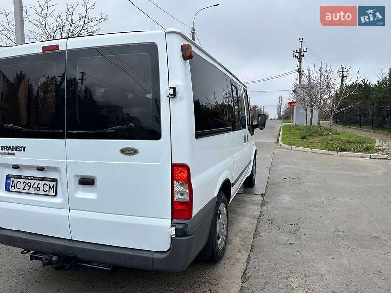 Мінівен Ford Transit 2010 в Миколаєві фото 4 Мінівен Ford Transit 2010 в Миколаєві