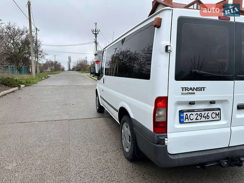 Мінівен Ford Transit 2010 в Миколаєві фото 6 Мінівен Ford Transit 2010 в Миколаєві