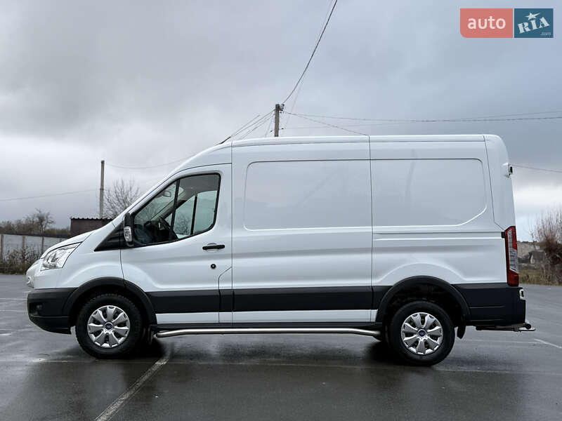 Грузовой фургон Ford Transit 2019 в Ровно