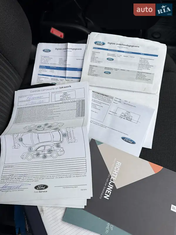 Грузовой фургон Ford Transit 2019 в Ровно документ