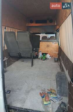 Минивэн Ford Transit 1998 в Николаеве