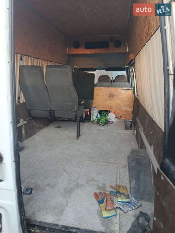 Мінівен Ford Transit 1998 в Миколаєві фото 2 Мінівен Ford Transit 1998 в Миколаєві