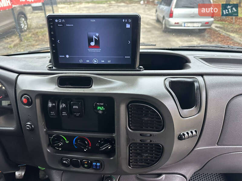 Вантажний фургон Ford Transit 2006 в Дніпрі фото 22 Вантажний фургон Ford Transit 2006 в Дніпрі