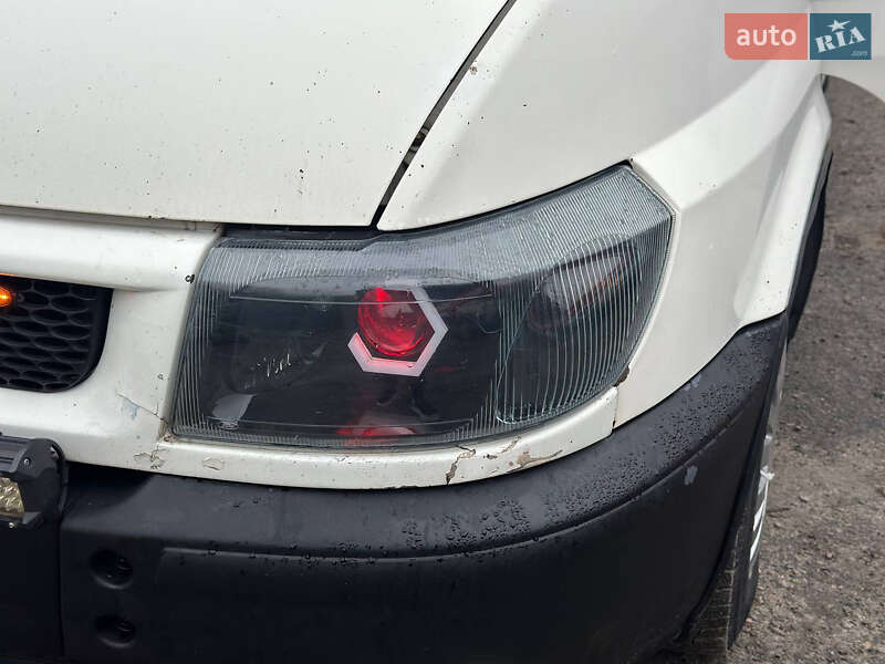 Вантажний фургон Ford Transit 2006 в Дніпрі фото 31 Вантажний фургон Ford Transit 2006 в Дніпрі