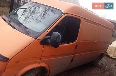 Мінівен Ford Transit 1994 в Могилів-Подільському