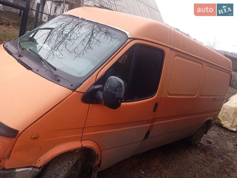 Ford Transit 1994 Ford Transit 1994