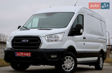 Грузовой фургон Ford Transit 2022 в Дрогобыче
