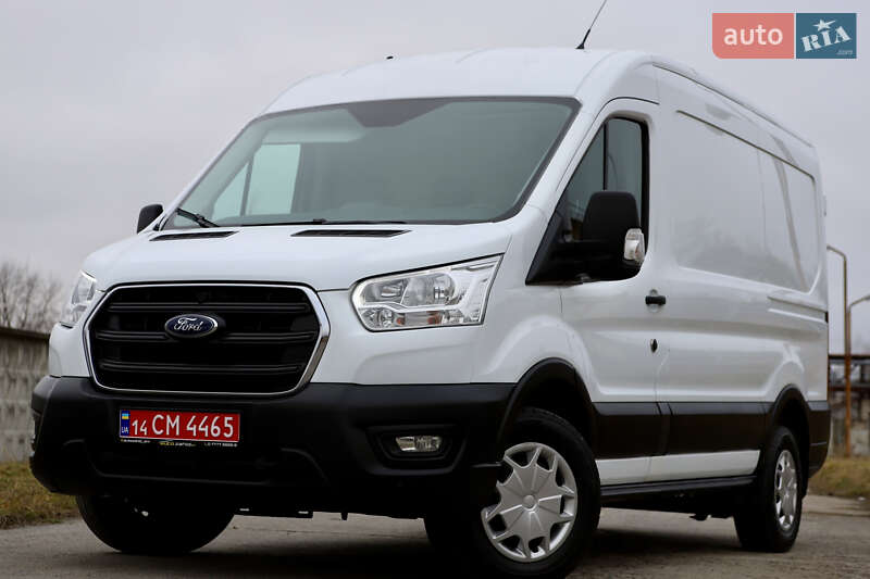Ford Transit 2022