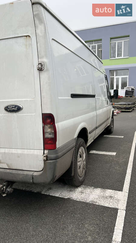 Грузовой фургон Ford Transit 2013 в Киеве фото 7 Грузовой фургон Ford Transit 2013 в Киеве