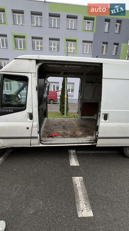 Грузовой фургон Ford Transit 2013 в Киеве фото 11 Грузовой фургон Ford Transit 2013 в Киеве