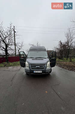 Грузовой фургон Ford Transit 2007 в Немирове