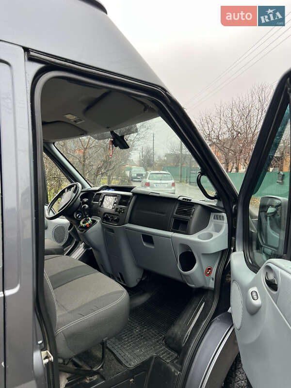 Грузовой фургон Ford Transit 2007 в Немирове фото 10 Грузовой фургон Ford Transit 2007 в Немирове