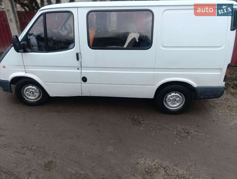 Минивэн Ford Transit 1995 в Корце фото 4 Минивэн Ford Transit 1995 в Корце