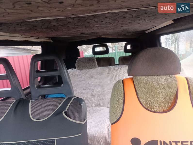 Минивэн Ford Transit 1995 в Корце фото 2 Минивэн Ford Transit 1995 в Корце