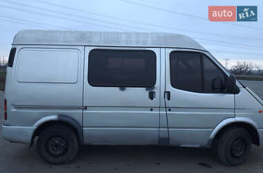 Мінівен Ford Transit 1996 в Одесі