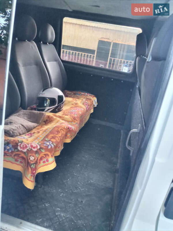 Грузопассажирский фургон Ford Transit 2012 в Кременце фото 6 Грузопассажирский фургон Ford Transit 2012 в Кременце