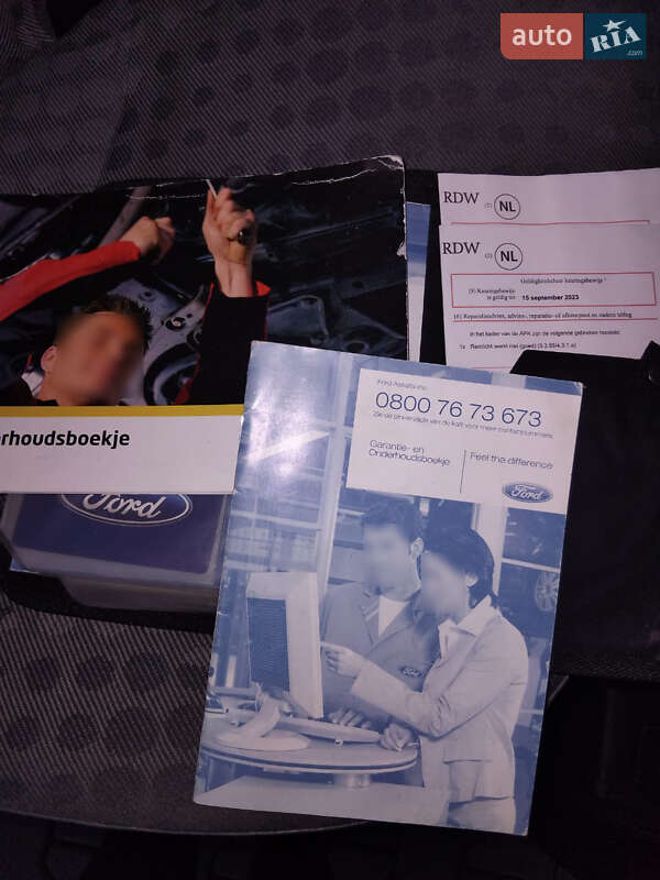 Минивэн Ford Transit 2011 в Луцке фото 27 Минивэн Ford Transit 2011 в Луцке