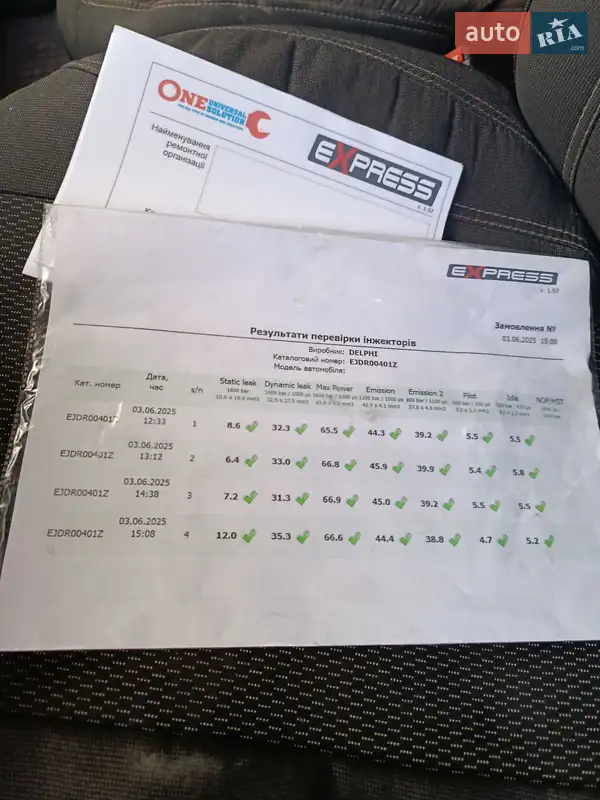 Минивэн Ford Transit 2006 в Сваляве документ 3 фото Минивэн Ford Transit 2006 в Сваляве документ