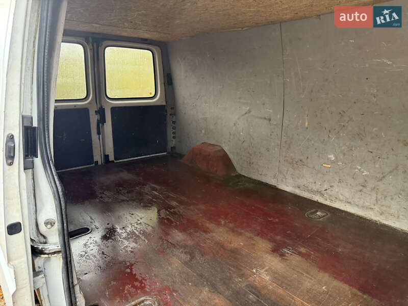 Грузовой фургон Ford Transit 1999 в Умани фото 8 Грузовой фургон Ford Transit 1999 в Умани