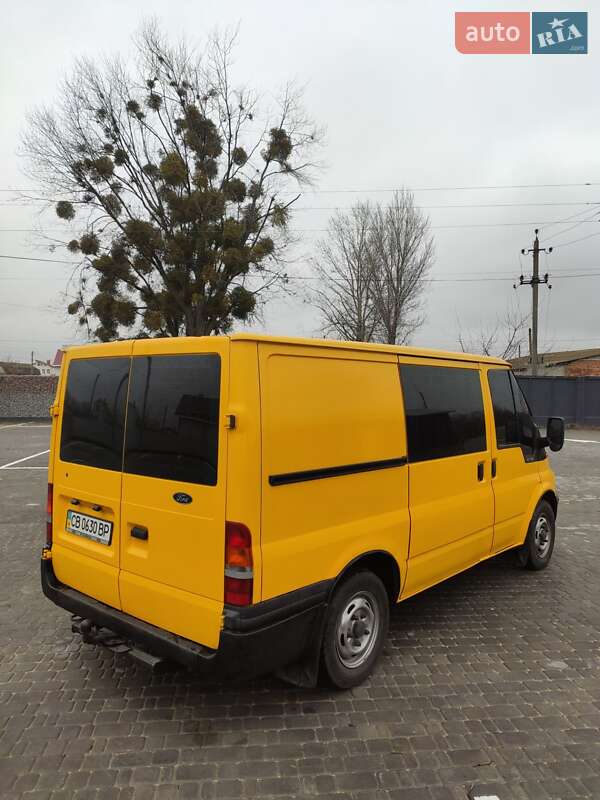 Минивэн Ford Transit 2006 в Житомире фото 12 Минивэн Ford Transit 2006 в Житомире